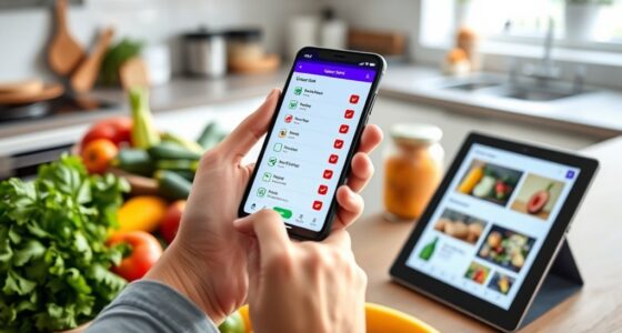 efficient automated shopping lists