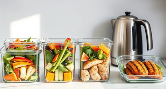 efficient personal meal planning