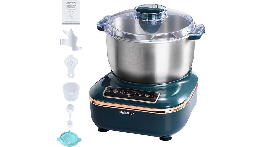 electric fermentation dough maker