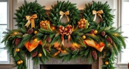 elegant holiday centerpiece options