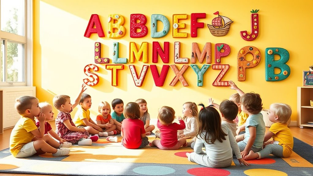 engaging letter recognition activities