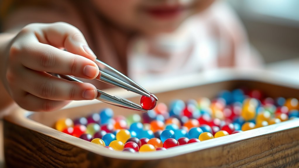 enhance fine motor skills