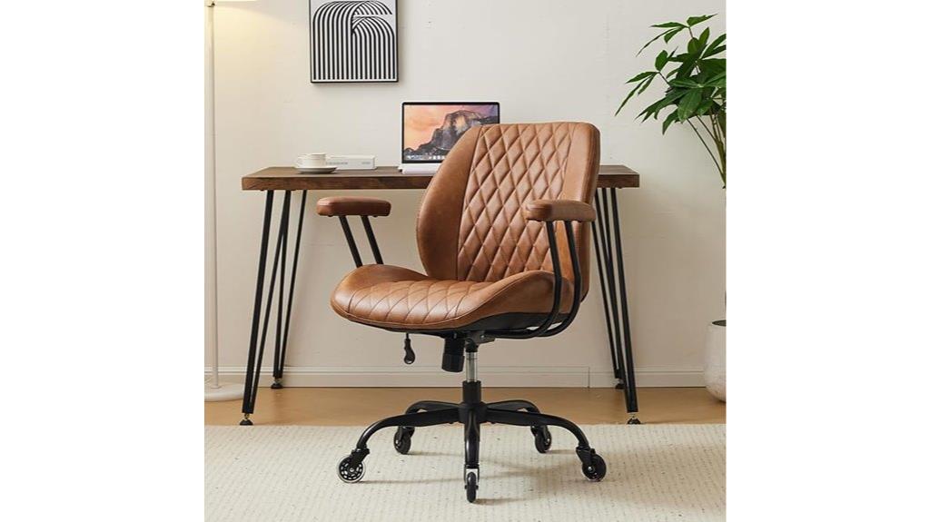 ergonomic adjustable office chair