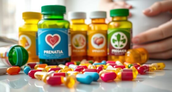 essential nutrients for pregnancy