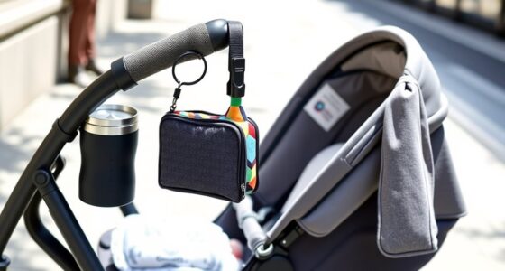 essential stroller accessory guides