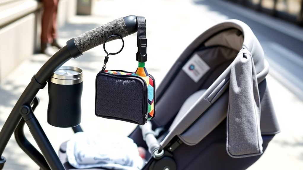 essential stroller accessory guides