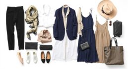 essential travel wardrobe staples