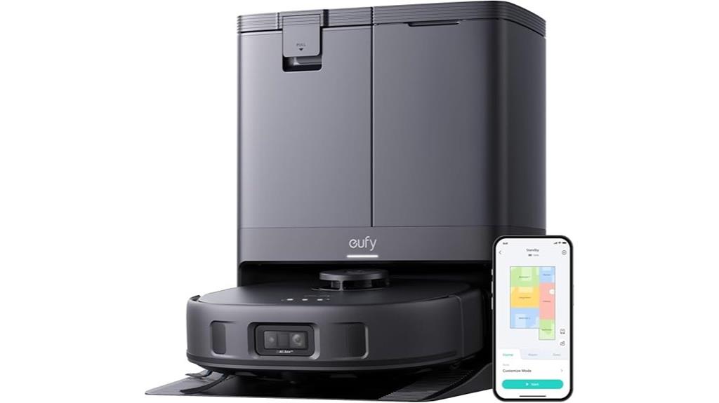 eufy x10 pro vacuum