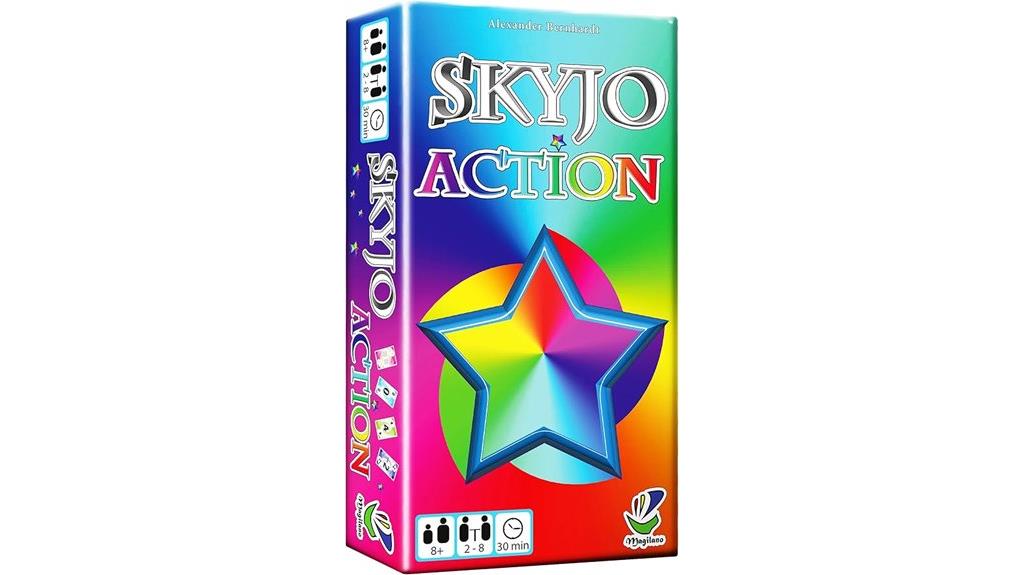 exciting family card game