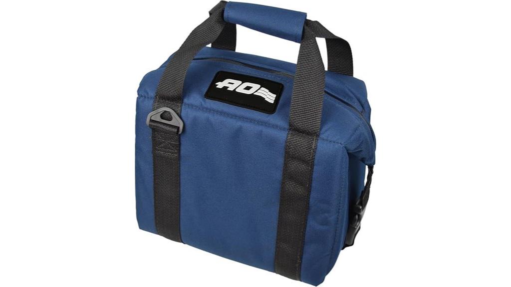 expedition canvas soft cooler