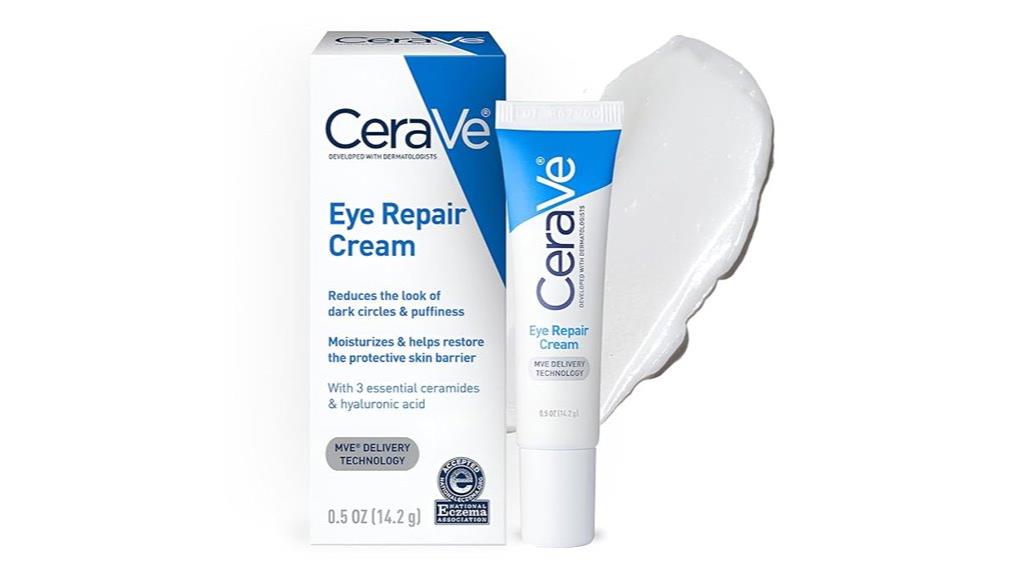 eye puffiness reduction cream
