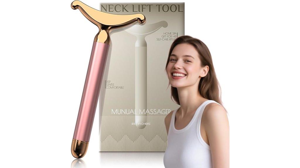 facial skin tightening device