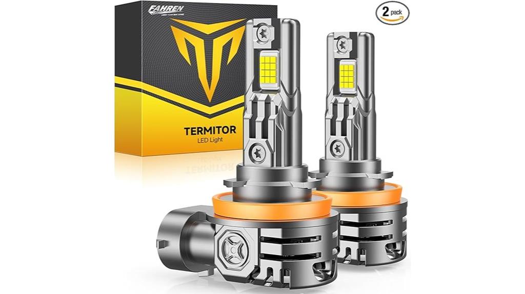 fahren 2025 led pack
