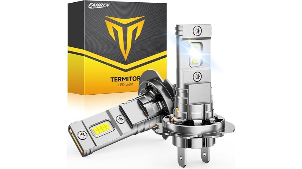 fahren 2025 light bulbs