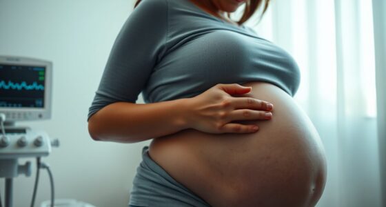 false contractions differ from actual labor