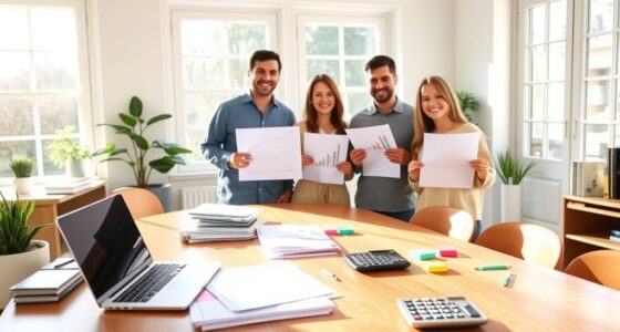 family financial organization strategies