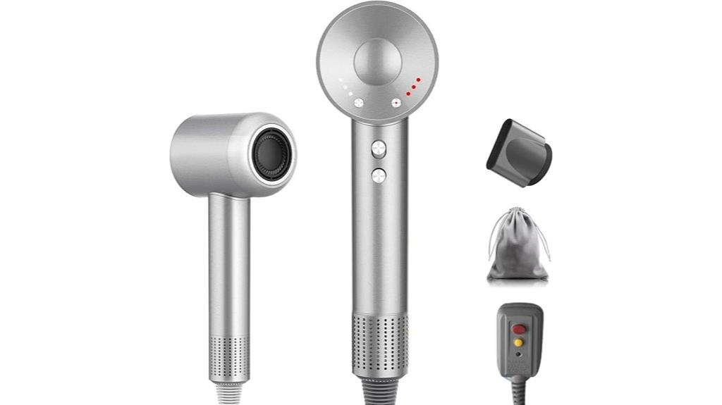 fast ionic hair dryer