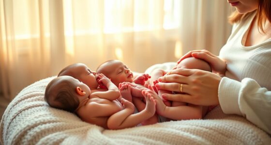 feeding sessions occur closely