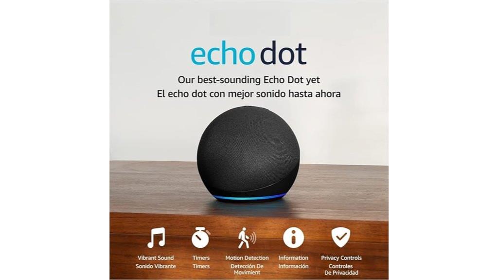 fifth generation alexa speaker