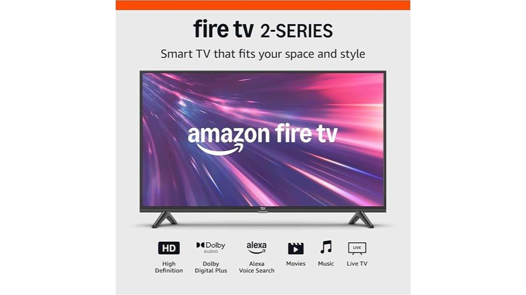 fire tv 40 hd smart