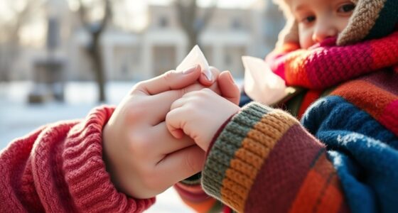 flu prevention tips for parents