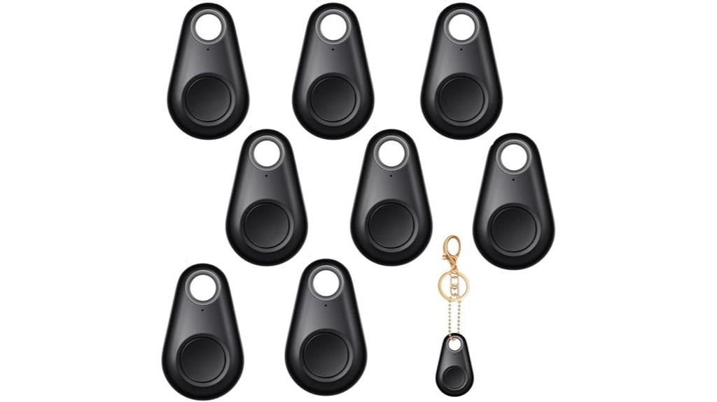 flutesan eight pack gps trackers