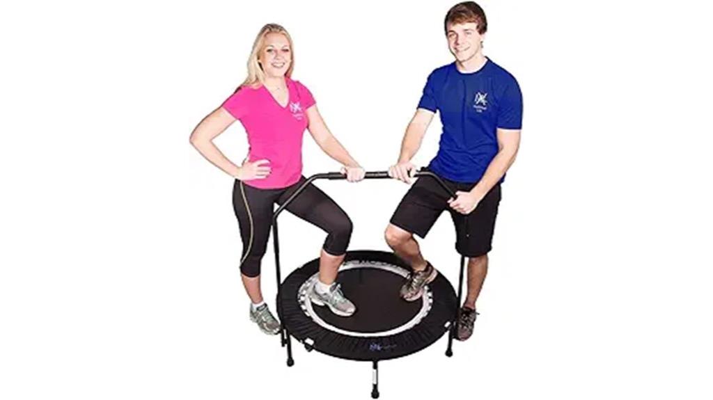 foldable 40 inch rebounder