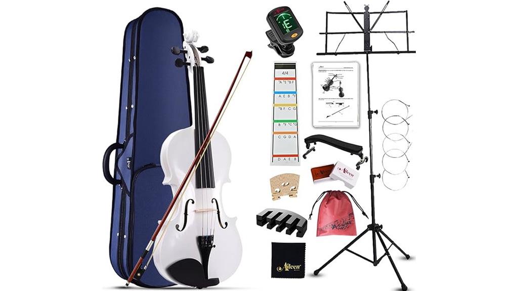 full size adult violin