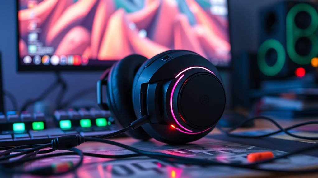 gaming headset selection tips