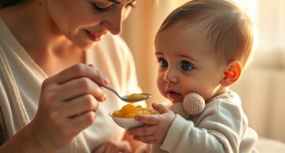 gentle gradual weaning process