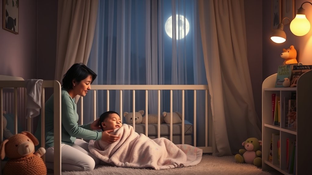 gentle sleep training strategies