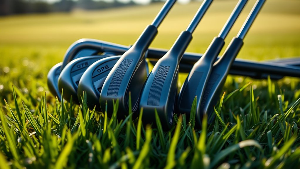 golf set material quality