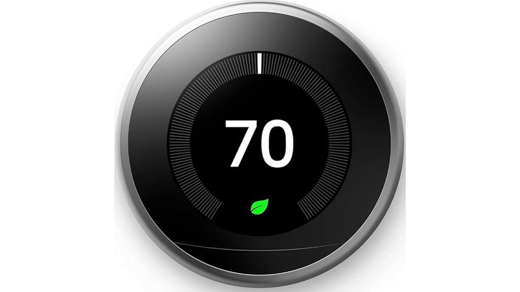 google nest thermostat 3rd gen
