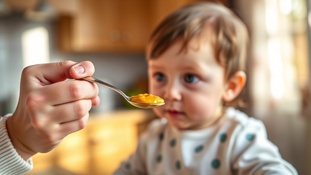 gradual allergen introduction guidance