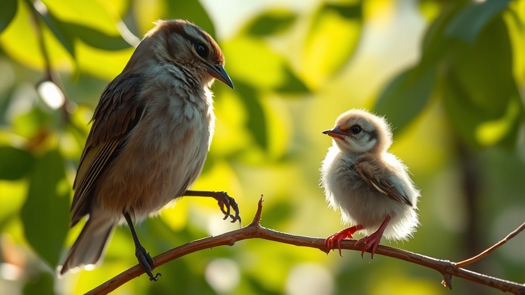 gradual responsive feeding transition