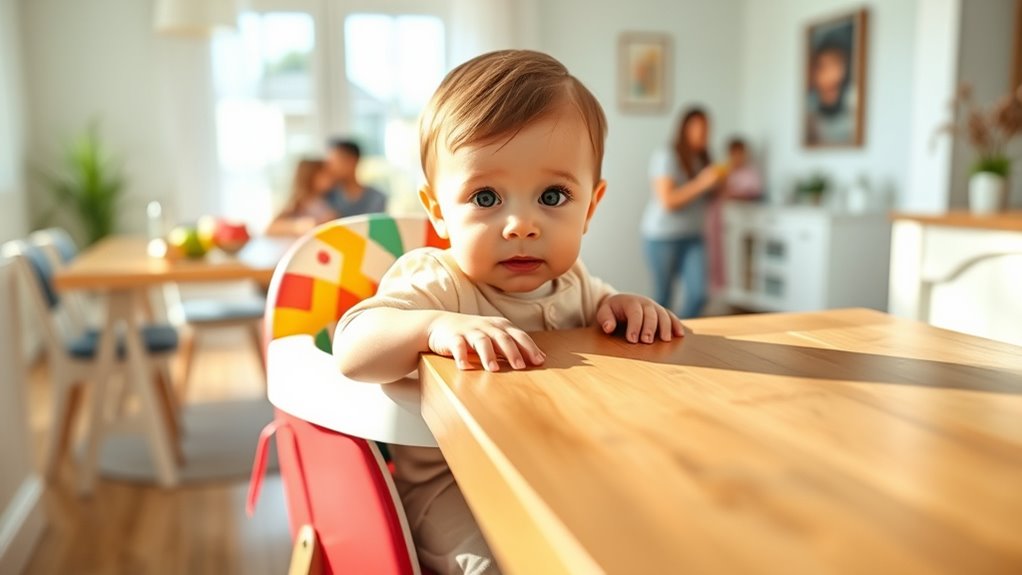 gradual supportive seating transition