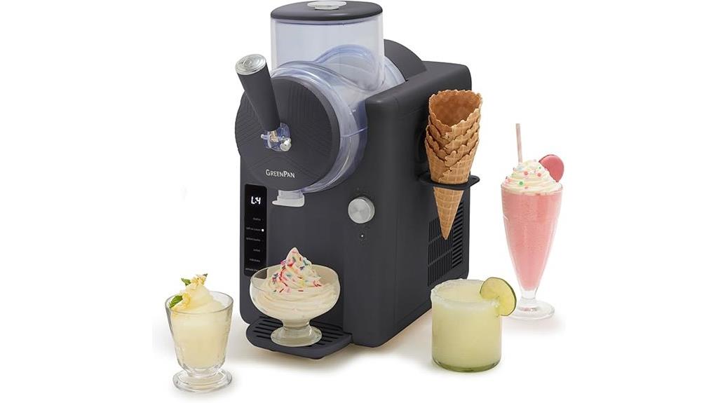 greenpan frost ice cream maker