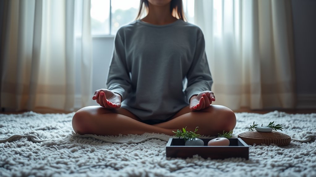 ground breathing sensory awareness