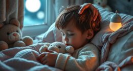 guided bedtime routine plan