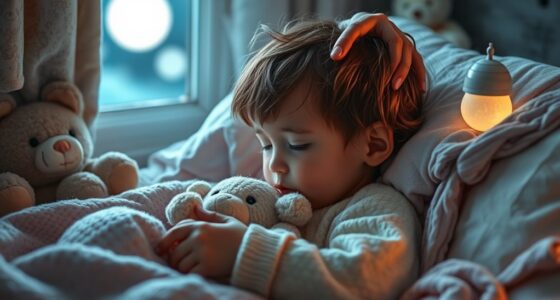 guided bedtime routine plan