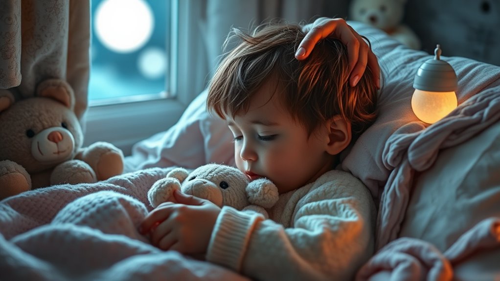 guided bedtime routine plan