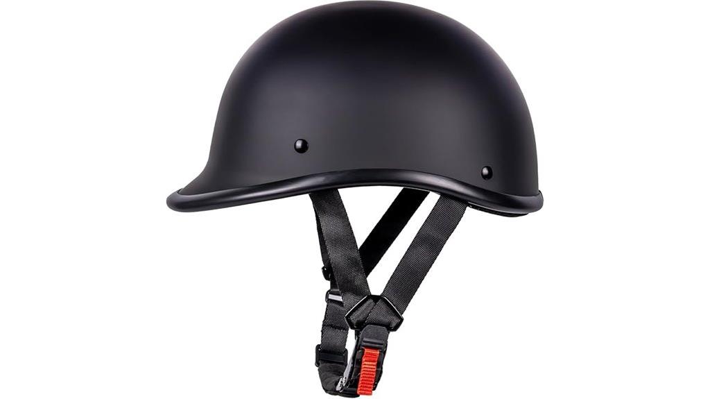 half shell hawk helmet