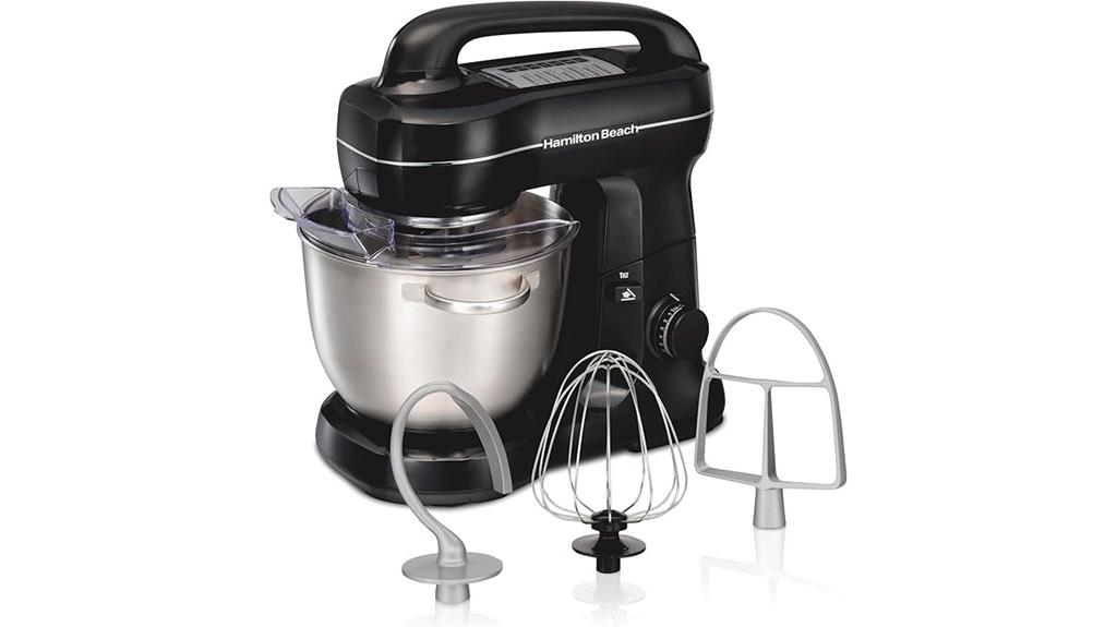 hamilton beach 4 quart mixer