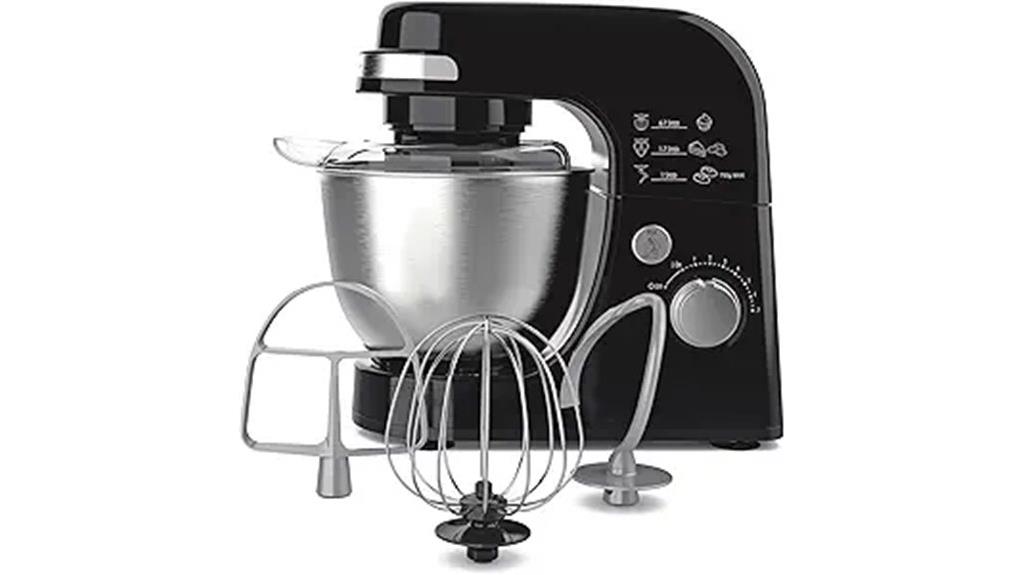 hamilton beach stand mixer