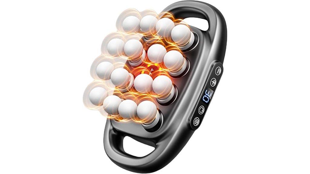 head massage 30 levels