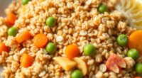 healthy grains for children