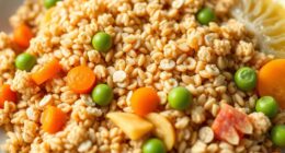 healthy grains for children