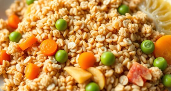healthy grains for children