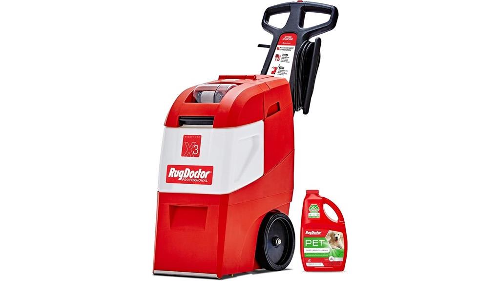 heavy duty pet carpet cleaner