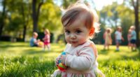 helping shy toddlers socialize